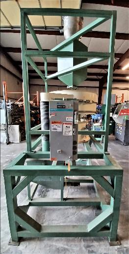 Sweco ZS40C66 40 inch Single Deck Screener Separator | Garden City